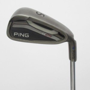 【中古ゴルフクラブ】ピン　G25　G25 アイアン PING AWT　シャフト：PING AWT