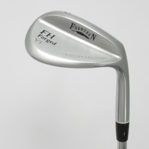 【中古ゴルフクラブ】フォーティーン　FH　FH Forged V1 ウェッジ N.S.PRO TS-114w　シャフト：N.S.PRO TS-114w