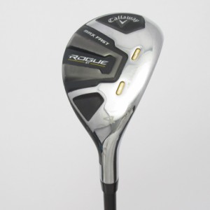 【中古ゴルフクラブ】キャロウェイゴルフ　ROGUE　ローグ ST MAX FAST ユーティリティ Speeder NX 40 for Callaway　シャフト：Speeder…