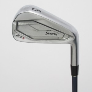 【中古ゴルフクラブ】ダンロップ　SRIXON　スリクソン ZX5 アイアン Diamana ZX for IRON　シャフト：Diamana ZX for IRON