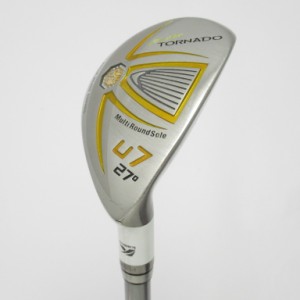 【中古ゴルフクラブ】キャスコ　POWER TORNADO　パワートルネード Ut-WEDGE ユーティリティ Stabil shaft　シャフト：Stabil shaft