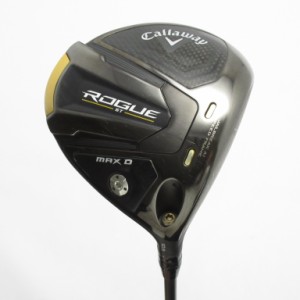 【中古ゴルフクラブ】キャロウェイゴルフ　ROGUE　ローグ ST MAX D ドライバー VENTUS 4 for Callaway　シャフト：VENTUS 4 for Callaway