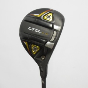 【中古ゴルフクラブ】コブラ　KING　LTDx LS フェアウェイウッド オリジナル Tour AD for Cobra　シャフト：オリジナル Tour AD for Co…