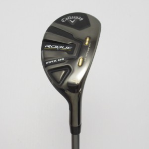 【中古ゴルフクラブ】キャロウェイゴルフ　ROGUE　ローグ ST MAX OS ユーティリティ Fujikura MC 70 for Callaway　シャフト：Fujikura…