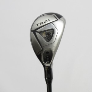 【中古ゴルフクラブ】本間ゴルフ　TOUR WORLD　ツアーワールド TR21 ユーティリティ VIZARD UT-H7　シャフト：VIZARD UT-H7