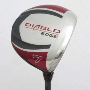 【中古ゴルフクラブ】キャロウェイゴルフ　DIABLO　DIABLO EDGE Red フェアウェイウッド DIABLO EDGE 50w　シャフト：DIABLO EDGE 50w