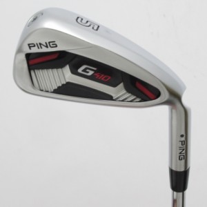 【中古ゴルフクラブ】ピン　G410　G410 アイアン N.S.PRO MODUS3 TOUR 105　シャフト：N.S.PRO MODUS3 TOUR 105