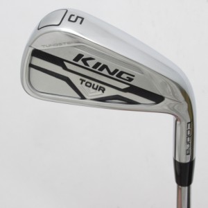 【中古ゴルフクラブ】コブラ　KING　キング TOUR MIM アイアン N.S.PRO MODUS3 TOUR 125　シャフト：N.S.PRO MODUS3 TOUR 125