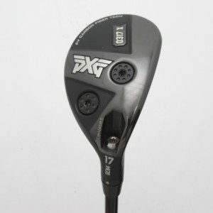 【中古ゴルフクラブ】ピーエックスジー　PXG　PXG 0317 X GEN4 ユーティリティ カーボンシャフト　シャフト：カーボンシャフト