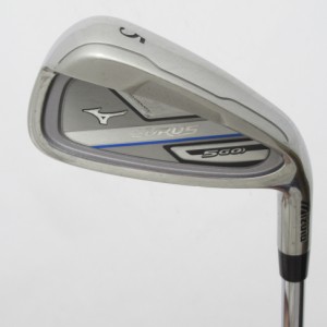 【中古ゴルフクラブ】ミズノ　MIZUNO　EURUS 5GO アイアン FST1170　シャフト：FST1170