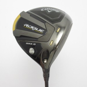 【中古ゴルフクラブ】キャロウェイゴルフ　ROGUE　ローグ ST MAX D ドライバー VENTUS 5 for Callaway　シャフト：VENTUS 5 for Callaway