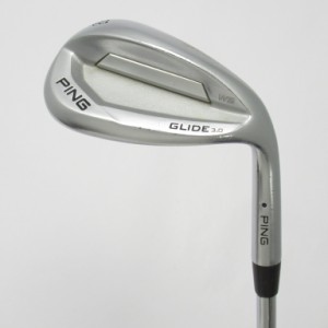 【中古ゴルフクラブ】ピン　GLIDE　GLIDE 3.0 WS ウェッジ AWT 2.0 LITE　シャフト：AWT 2.0 LITE