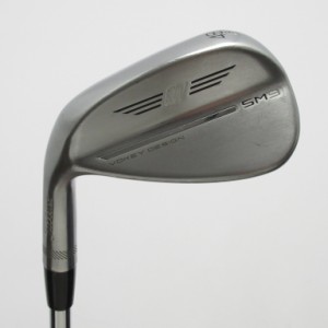 【中古ゴルフクラブ】タイトリスト　Vokey　Vokey SM9 TOUR CHROME ウェッジ BV105　シャフト：BV105　レフティ