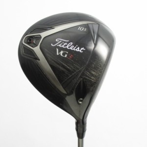 【中古ゴルフクラブ】タイトリスト　VG3　VG3(2018) ドライバー Titleist VG50(2018)　シャフト：Titleist VG50(2018)