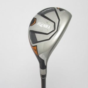 【中古ゴルフクラブ】本間ゴルフ　TOUR WORLD　TOUR WORLD TW747 UT ユーティリティ VIZARD UT-H7　シャフト：VIZARD UT-H7