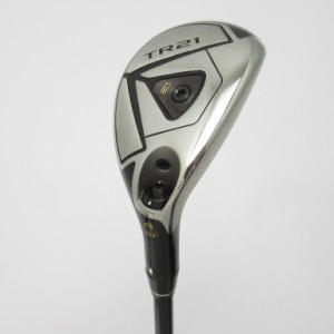 【中古ゴルフクラブ】本間ゴルフ　TOUR WORLD　ツアーワールド TR21 ユーティリティ VIZARD TR20-65　シャフト：VIZARD TR20-65