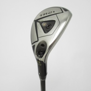 【中古ゴルフクラブ】本間ゴルフ　TOUR WORLD　ツアーワールド TR21 ユーティリティ VIZARD TR20-65　シャフト：VIZARD TR20-65