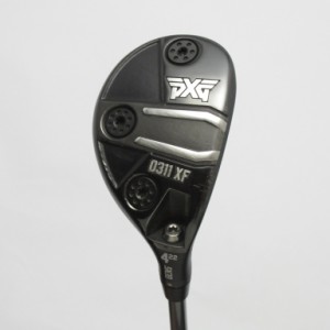 【中古ゴルフクラブ】ピーエックスジー　PXG　PXG 0311 XF GEN5 ユーティリティ Tour AD U-75　シャフト：Tour AD U-75