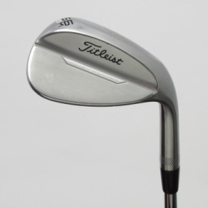 【中古ゴルフクラブ】タイトリスト　Vokey　ボーケイデザイン フォージド ウェッジ BV105　シャフト：BV105