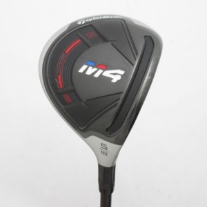 【中古ゴルフクラブ】テーラーメイド　M4　M4 フェアウェイウッド Tour AD IZ-6　シャフト：Tour AD IZ-6