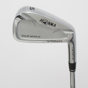 【中古ゴルフクラブ】本間ゴルフ　TOUR WORLD　ツアーワールド TW737Vs アイアン N.S.PRO MODUS3 TOUR 105　シャフト：N.S.PRO MODUS3 …