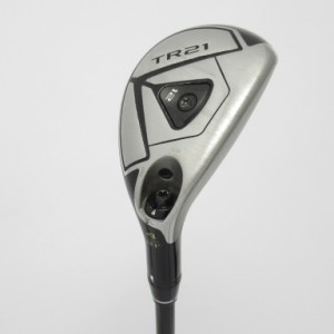 【中古ゴルフクラブ】本間ゴルフ　TOUR WORLD　ツアーワールド TR21 ユーティリティ VIZARD TR20-65　シャフト：VIZARD TR20-65