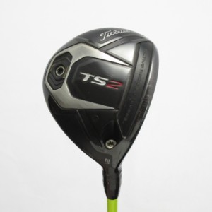 【中古ゴルフクラブ】タイトリスト　TITLEIST　TS2 フェアウェイウッド ATTAS PUNCH 5　シャフト：ATTAS PUNCH 5