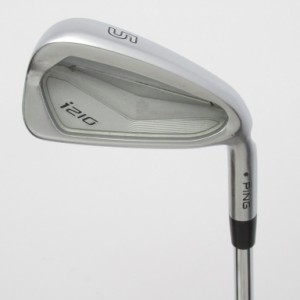 【中古ゴルフクラブ】ピン　I SERIES　i210 アイアン N.S.PRO MODUS3 TOUR 120　シャフト：N.S.PRO MODUS3 TOUR 120