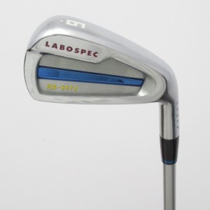 【中古ゴルフクラブ】オノフ　LABOSPEC　ONOFF LABOSPEC RB-247J アイアン LABOSPEC SMOOTH KICK MP-247　シャフト：LABOSPEC SMOOTH K…