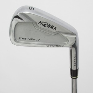 【中古ゴルフクラブ】本間ゴルフ　TOUR WORLD　ツアーワールド TW737V アイアン N.S.PRO MODUS3 SYSTEM3 TOUR 125　シャフト：N.S.PRO …