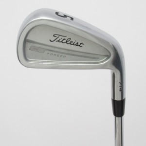 【中古ゴルフクラブ】タイトリスト　TITLEIST　CB 714 アイアン Dynamic Gold　シャフト：Dynamic Gold