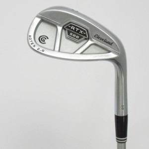 【中古ゴルフクラブ】クリーブランド　Cleveland Golf　588 RTX 2.0 CB TOUR SATIN ウェッジ MCI 70　シャフト：MCI 70