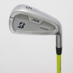 【中古ゴルフクラブ】ブリヂストン　JGR　JGR FORGED アイアン Tour AD J16-11I　シャフト：Tour AD J16-11I