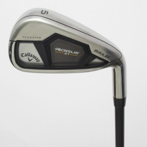 【中古ゴルフクラブ】キャロウェイゴルフ　ROGUE　ローグ ST MAX OS アイアン VENTUS 5 for Callaway　シャフト：VENTUS 5 for Callaway