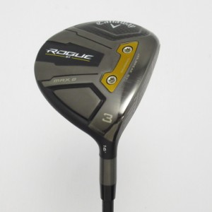 【中古ゴルフクラブ】キャロウェイゴルフ　ROGUE　ローグ ST MAX D フェアウェイウッド VENTUS 5 for Callaway　シャフト：VENTUS 5 fo…