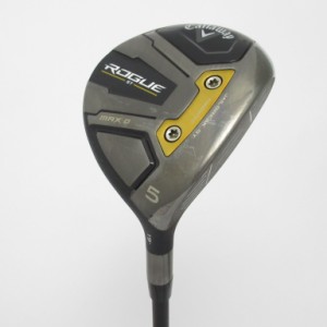 【中古ゴルフクラブ】キャロウェイゴルフ　ROGUE　ローグ ST MAX D フェアウェイウッド VENTUS 5 for Callaway　シャフト：VENTUS 5 fo…