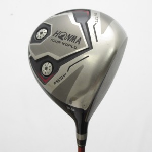 【中古ゴルフクラブ】本間ゴルフ　TOUR WORLD　ツアーワールド TW727 455S ドライバー VIZARD YC65　シャフト：VIZARD YC65