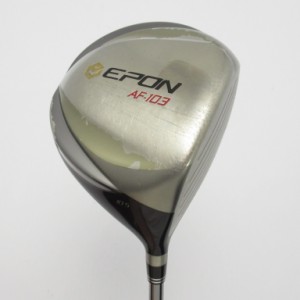 【中古ゴルフクラブ】エポンゴルフ　EPON　AF-103 ドライバー Diamana BF60　シャフト：Diamana BF60