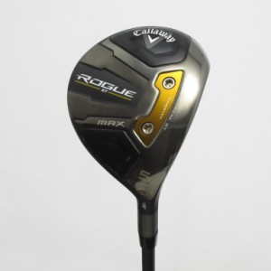 【中古ゴルフクラブ】キャロウェイゴルフ　ROGUE　ローグ ST MAX フェアウェイウッド VENTUS 5 for Callaway　シャフト：VENTUS 5 for …