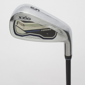 【中古ゴルフクラブ】ダンロップ　XXIO　ゼクシオ FORGED(2017) アイアン MX6000　シャフト：MX6000