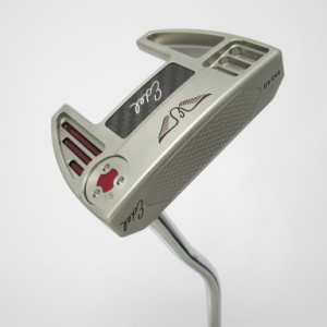 【中古ゴルフクラブ】イーデルゴルフ　Edel Golf　EAS-4.0 パター スチールシャフト　シャフト：スチールシャフト