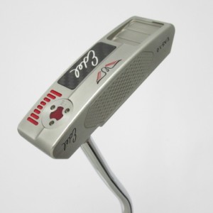 【中古ゴルフクラブ】イーデルゴルフ　Edel Golf　EAS-1.0 パター スチールシャフト　シャフト：スチールシャフト