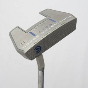 【中古ゴルフクラブ】クリーブランド　Cleveland Golf　ハンティントン ビーチ SOFT 11 パター スチールシャフト　シャフト：スチール…