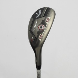 【中古ゴルフクラブ】キャロウェイゴルフ　APEX　APEX PRO(2021) ユーティリティ Fujikura MC 80 for Callaway　シャフト：Fujikura MC…