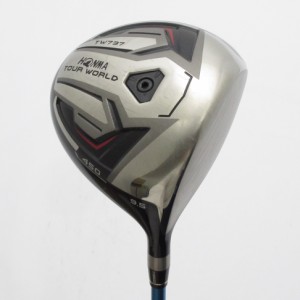 【中古ゴルフクラブ】本間ゴルフ　TOUR WORLD　ツアーワールド TW737 450 ドライバー VIZARD EX-Z65　シャフト：VIZARD EX-Z65