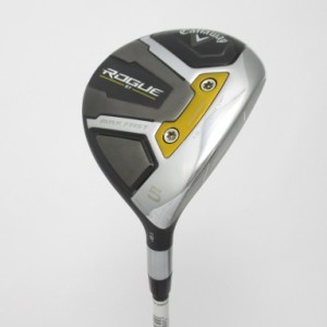 【中古ゴルフクラブ】キャロウェイゴルフ　ROGUE　ローグ ST MAX FAST フェアウェイウッド Speeder NX 40 for Callaway　シャフト：Spe…