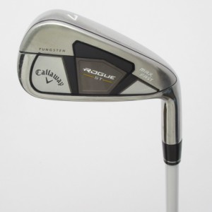 【中古ゴルフクラブ】キャロウェイゴルフ　ROGUE　ローグ ST MAX FAST アイアン ELDIO 40 for Callaway　シャフト：ELDIO 40 for Calla…