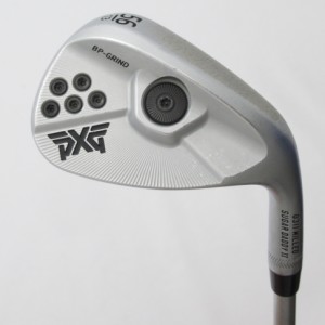 【中古ゴルフクラブ】ピーエックスジー　PXG　0311 SUGAR DADDY2 クローム仕上げ ウェッジ KBS TOUR C-TAPER 110　シャフト：KBS TOUR …