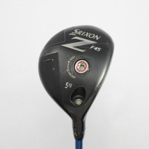 【中古ゴルフクラブ】ダンロップ　SRIXON　スリクソン Z F45 フェアウェイウッド Miyazaki Kosuma Blue 6　シャフト：Miyazaki Kosuma …