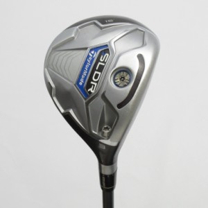 【中古ゴルフクラブ】テーラーメイド　Taylor Made　SLDR US フェアウェイウッド Fujikura Speeder 77　シャフト：Fujikura Speeder 77